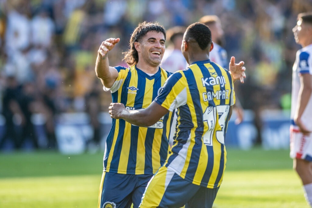 Rosario Central enfrentará este martes a Inter de Brasil | Rosario y la región