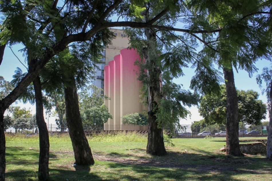 Comienza el cambio de fachada del Museo Macro | Rosario y la región