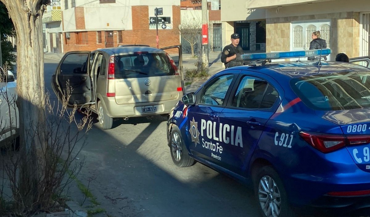 Robo millonario durante una salidera en zona sur | Rosario y la región