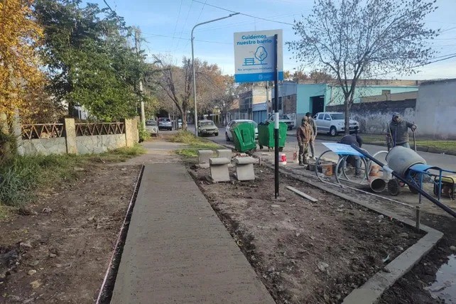 En seis meses se erradicaron 30 puntos de arrojo crónico de residuos en distintos sectores de la ciudad | Rosario y la región