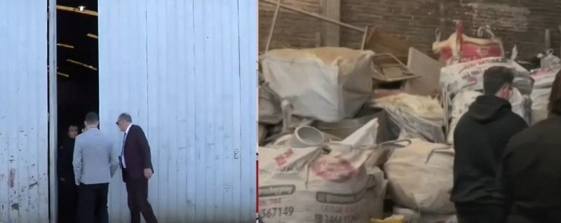 Zona oeste: allanaron una chatarrería y secuestraron autopartes con numeración limada | Rosario y la región