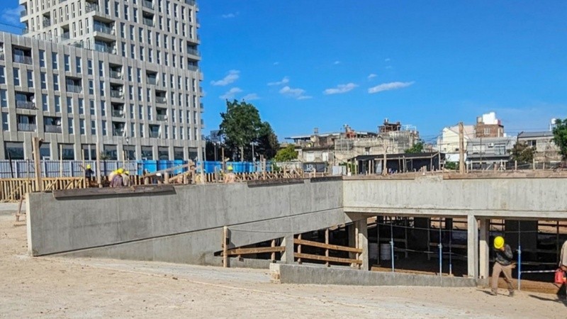 Robo millonario en un desarrollo inmobiliario de Puerto Norte | Rosario y la región