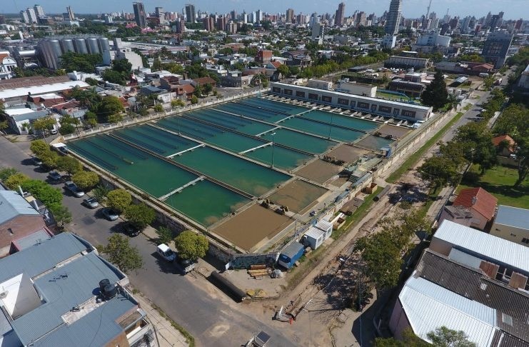 Aguas Santafesinas anunció que habrá baja presión este fin de semana | Rosario y la región