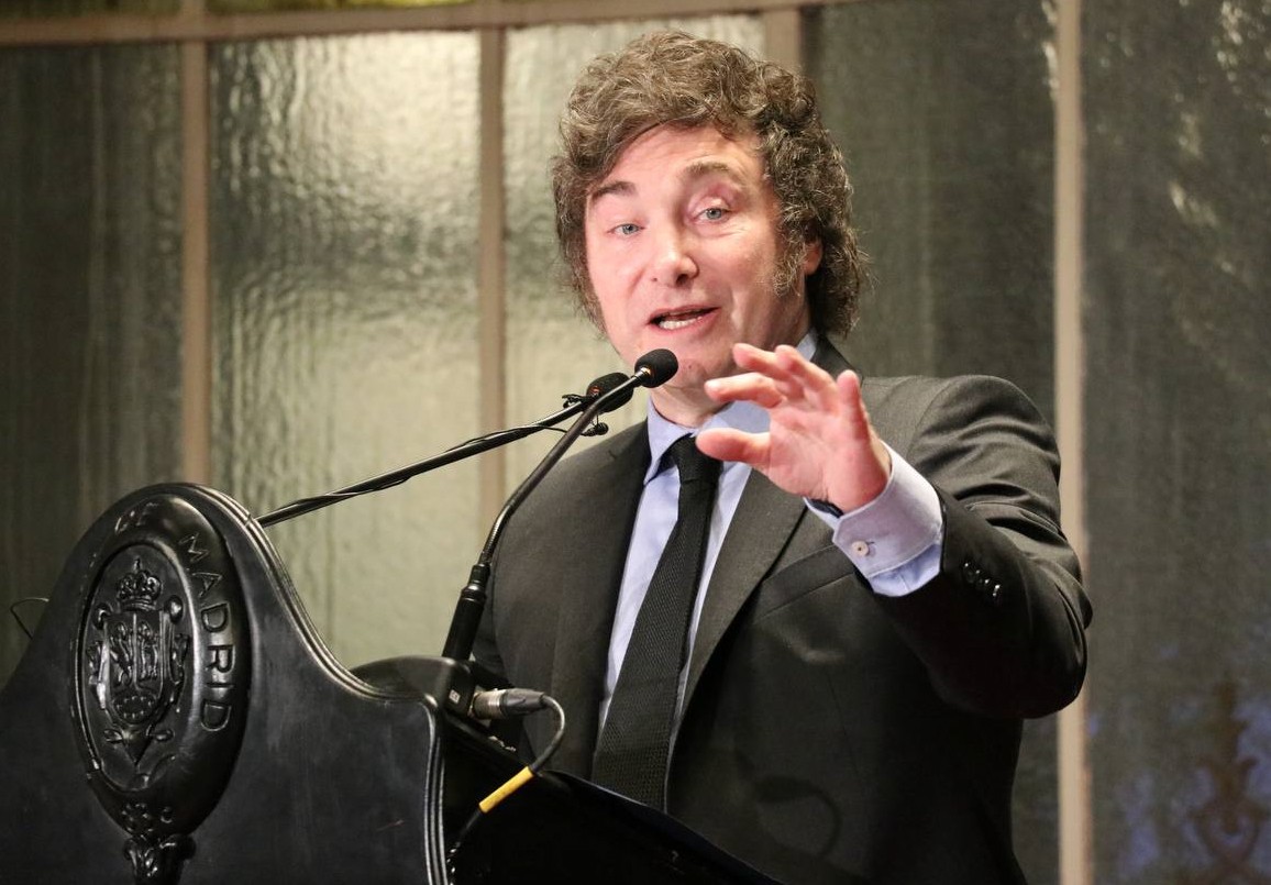 Milei apuntó contra un jefe del FMI: "Tiene una mala intención con la Argentina" | Política y Economía