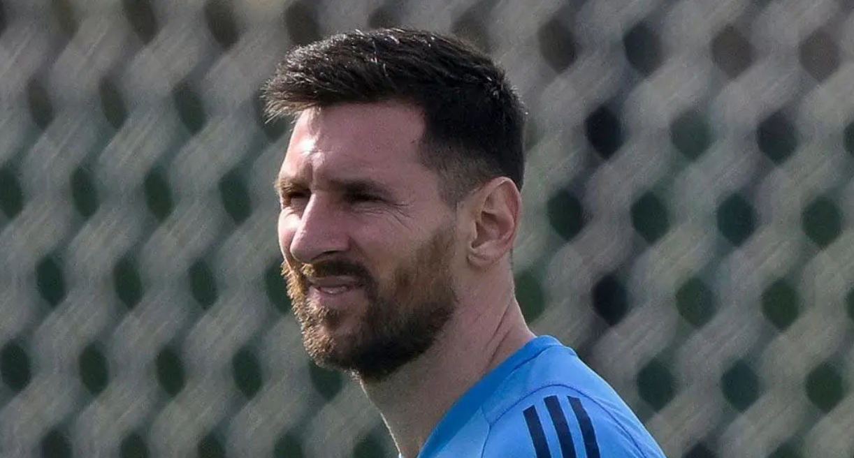 La reacción de Messi tras el escandaloso partido en los Juegos Olímpicos | Deportes