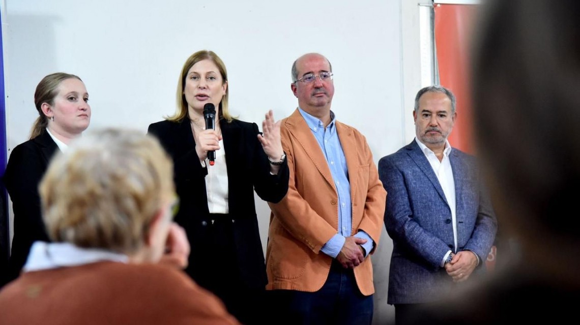 Inauguraron un Centro de Atención Inmediata para personas con consumos problemáticos | Rosario y la región