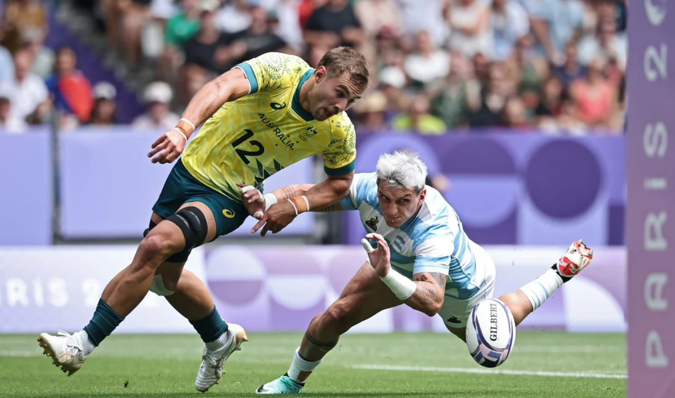 París 2024: Los Pumas perdieron con Australia y terminaron segundos en su grupo | Deportes