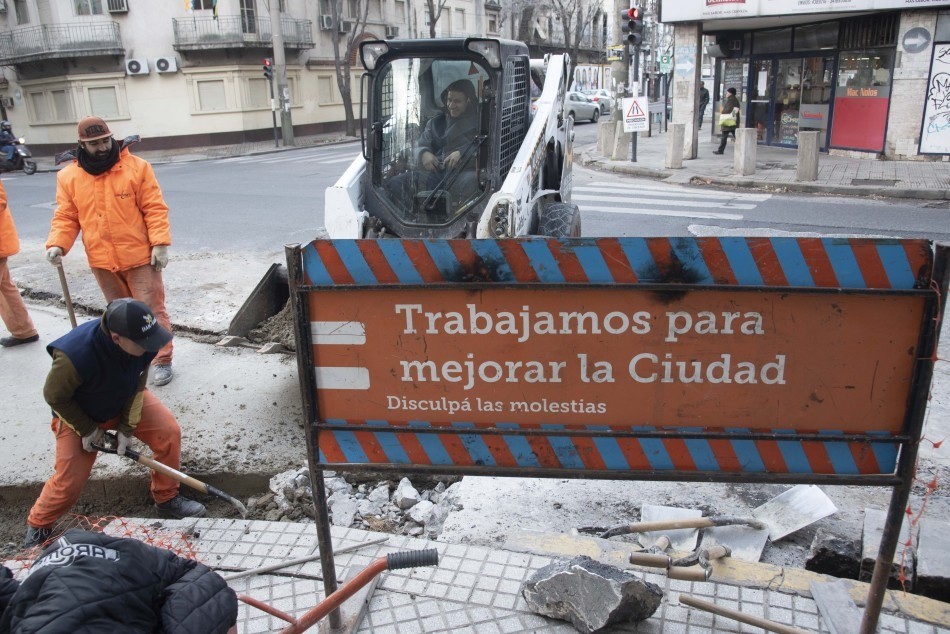 Nuevos anuncios por cortes de calles por obras | Rosario y la región