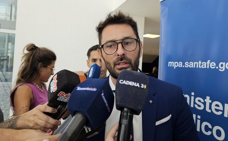 Caso Di María: La Fiscalía considera que el autor intelectual de las amenazas ya está detenido | Rosario y la región