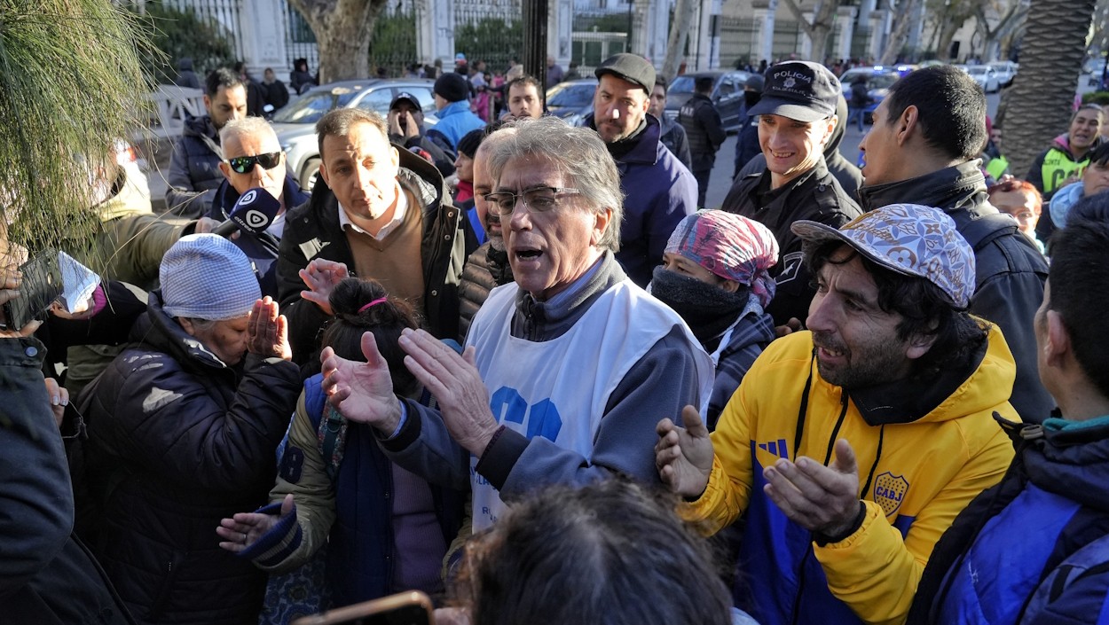 La Municipalidad denunció a la Corriente Clasista y Combativa por la protesta en Oroño al 900 | Rosario y la región