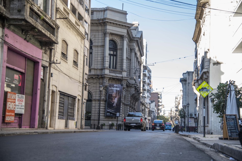 Terminaron las obras en calles Laprida y Maipú: los colectivos reanudan sus recorridos | Rosario y la región