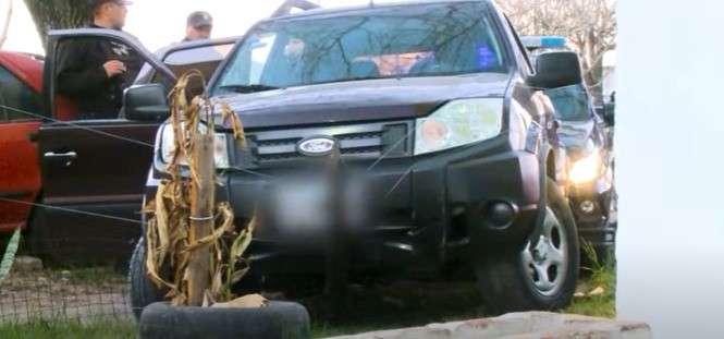 Robo, persecución policial y detenidos en zona norte de Rosario | Rosario y la región