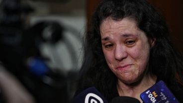 La "seño" Noe luego de la condena a su ex pareja por el intento de femicidio: "Es una condena ejemplar" | Rosario y la región