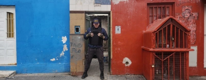 Operativo antidrogas en La Lata: se realizaron siete allanamientos | Rosario y la región