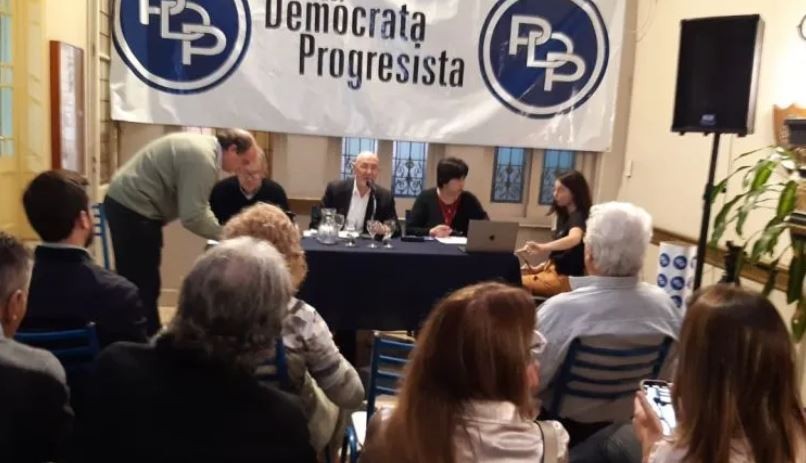 Demócratas Progresistas: "Digamos basta al fraude electoral en Venezuela" | Política y Economía