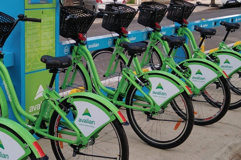 Habrá GPS en los rodados de “Mi bici tu bici” | Rosario y la región