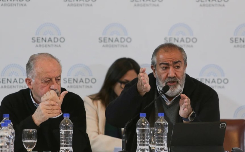 "Paz, pan, tierra, techo y trabajo": la CGT confirmó la marcha con movimientos sociales contra el Gobierno | Política y Economía