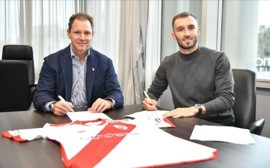 Es oficial: Germán Pezzella es nuevo jugador de River | Deportes