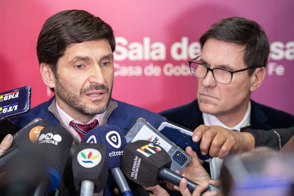 Paro docente: el gobierno anuncia descuento salarial para quienes se adhieran | Rosario y la región