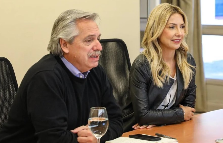 Fabiola Yañez denunció a Alberto Fernández por violencia de género | Política y Economía