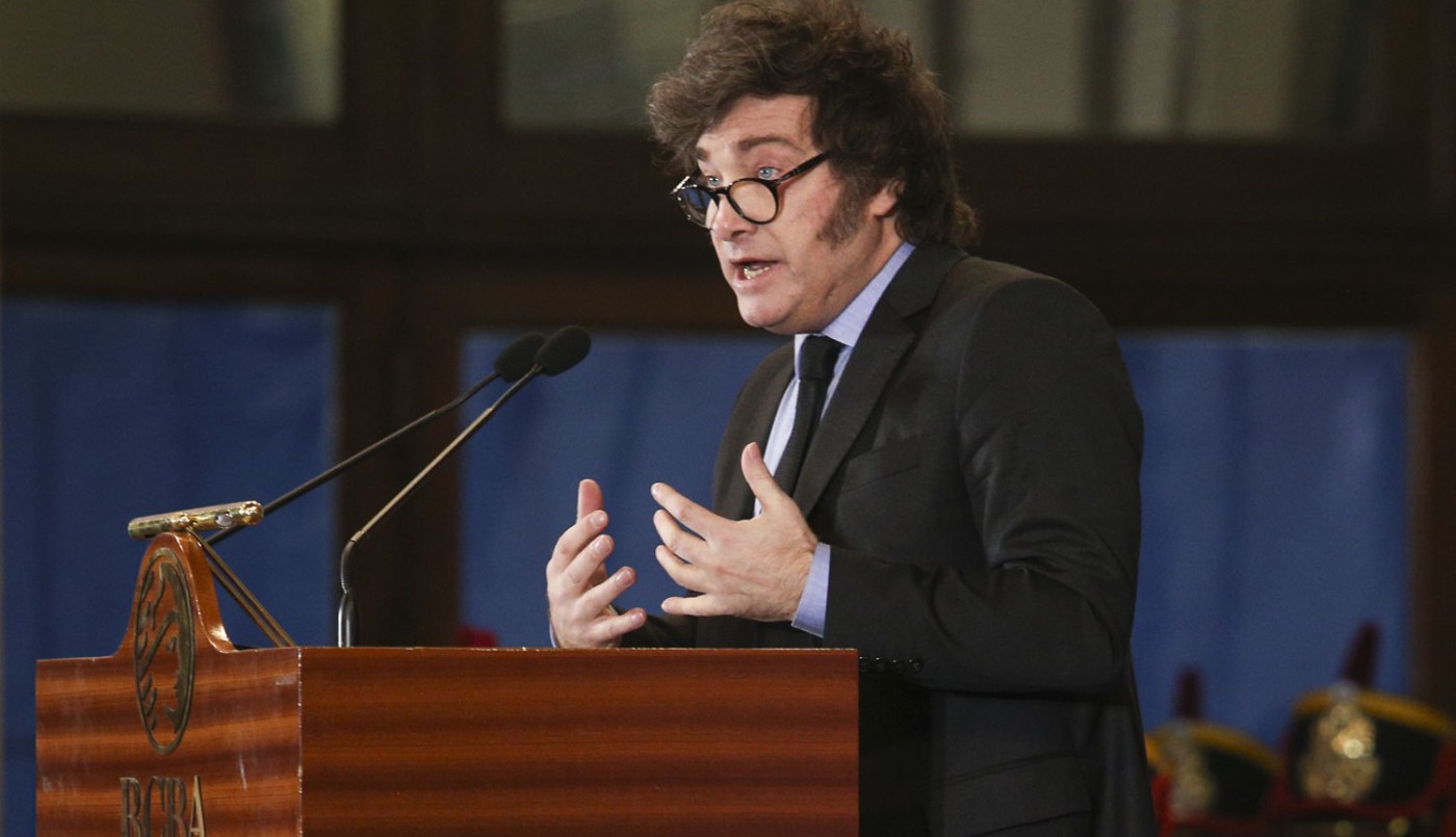 El duro texto de Milei contra Alberto Fernández tras la denuncia de Yáñez | Política y Economía