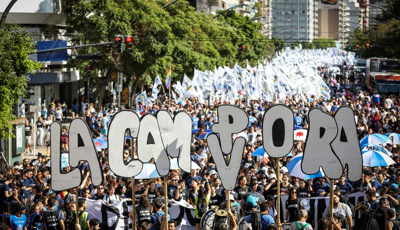 La Cámpora se solidarizó con Fabiola y acusó a Alberto de haber ejercido violencia contra Cristina Kirchner | Política y Economía