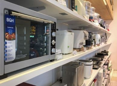 El Gobierno lanzó un plan para la compra de electrodomésticos con menor consumo energético | Política y Economía