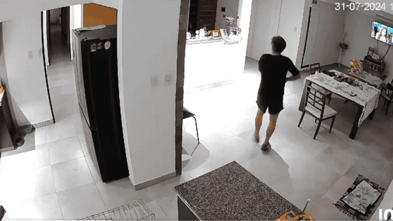 Un millonario empresario le robaba a sus vecinos del country en Santa Fe | Rosario y la región