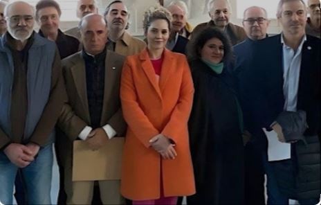 Una de las diputadas que visitó a Astiz aseguró que tenían el "okey de Patricia Bullrich" | Política y Economía