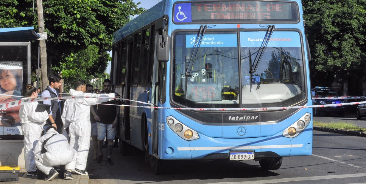 Recompensa de $ 10 millones para quienes aporten datos sobre el crimen del colectivero | Rosario y la región