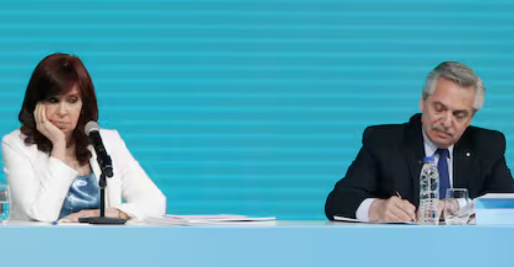 Cristina Kirchner, sobre las fotos de Fabiola Yañez: "Delatan lo más sórdido de la condición humana" | Política y Economía