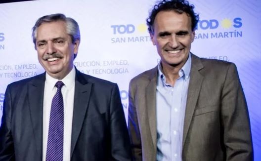 Gabriel Katopodis habría intervenido para que Martínez Sosa concretara un negocio de US$ 7 millones anuales | Política y Economía