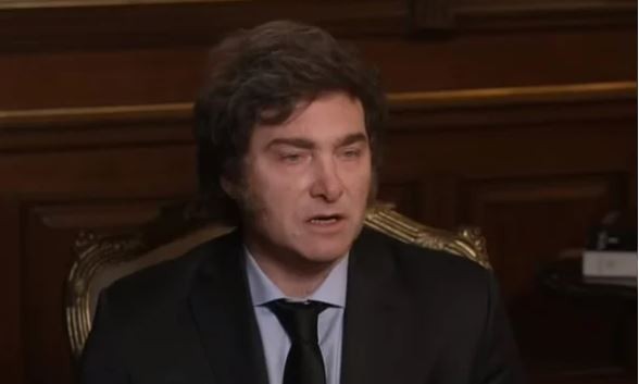 Milei comparó “la sociedad ideal progre” con una cárcel | Política y Economía