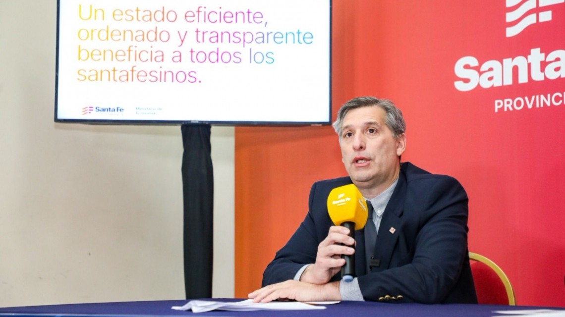 El gobierno anunció un superávit de $ 160.000 millones | Rosario y la región