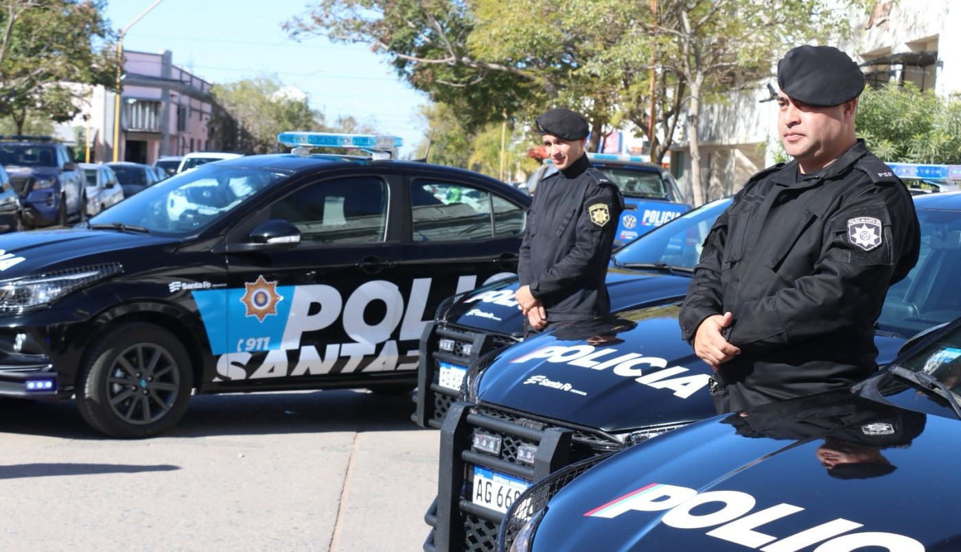 Nuevos patrulleros para la provincia | Rosario y la región