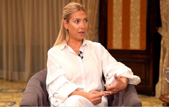 Fabiola Yañez aseguró que el médico presidencial sabía que Alberto Fernández la golpeaba | Política y Economía