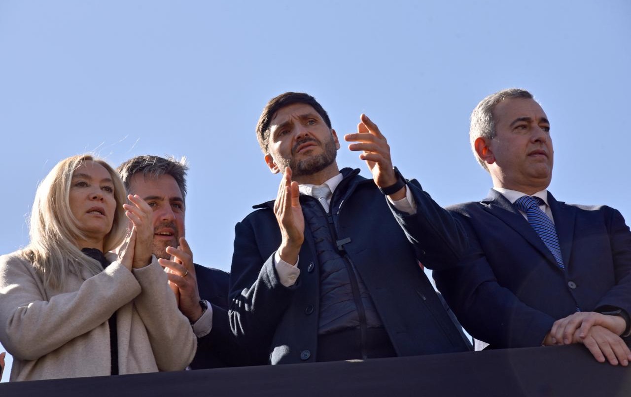 Pullaro dijo que quiere “una policía firme y de mano dura, pero en el marco de la ley” | Rosario y la región