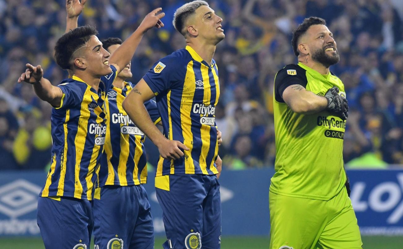 Copa Sudamericana 2024: Rosario Central enfrenta a Fortaleza en los octavos de final | Deportes