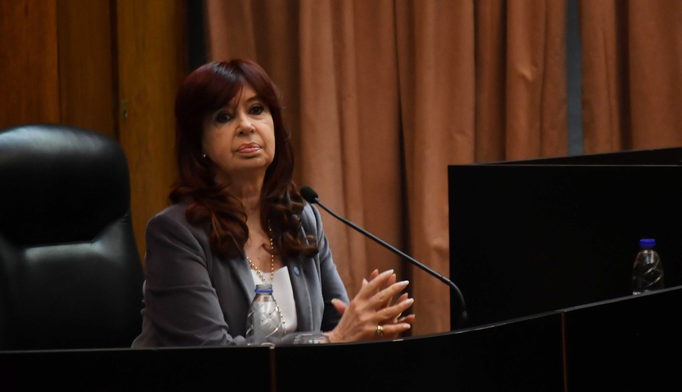 Juicio por intento de magnicidio: "Faltan los autores intelectuales y financiadores", dijo Cristina Kirchner | Política y Economía