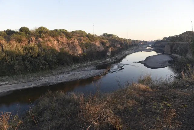 Retoman las obras del puente Molino Blanco | Rosario y la región