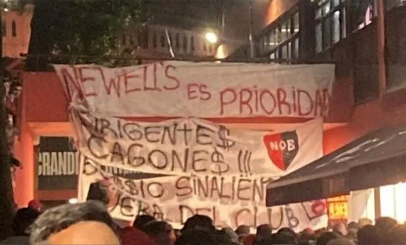 Renunció una vocal de Newell's tras las protestas del martes | Deportes