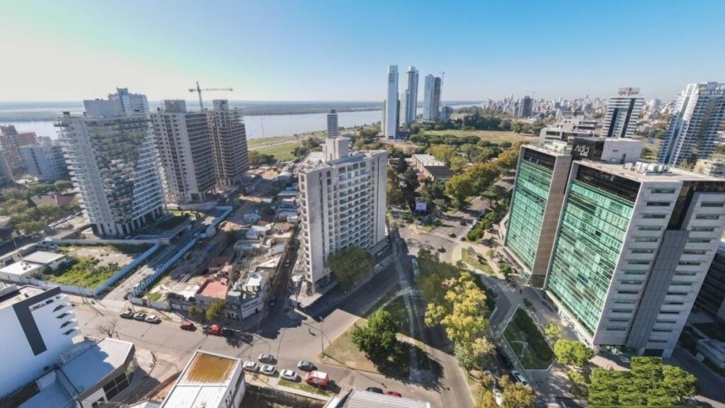 Tiempo en Rosario: jornada agradable y con cielo despejado | Rosario y la región