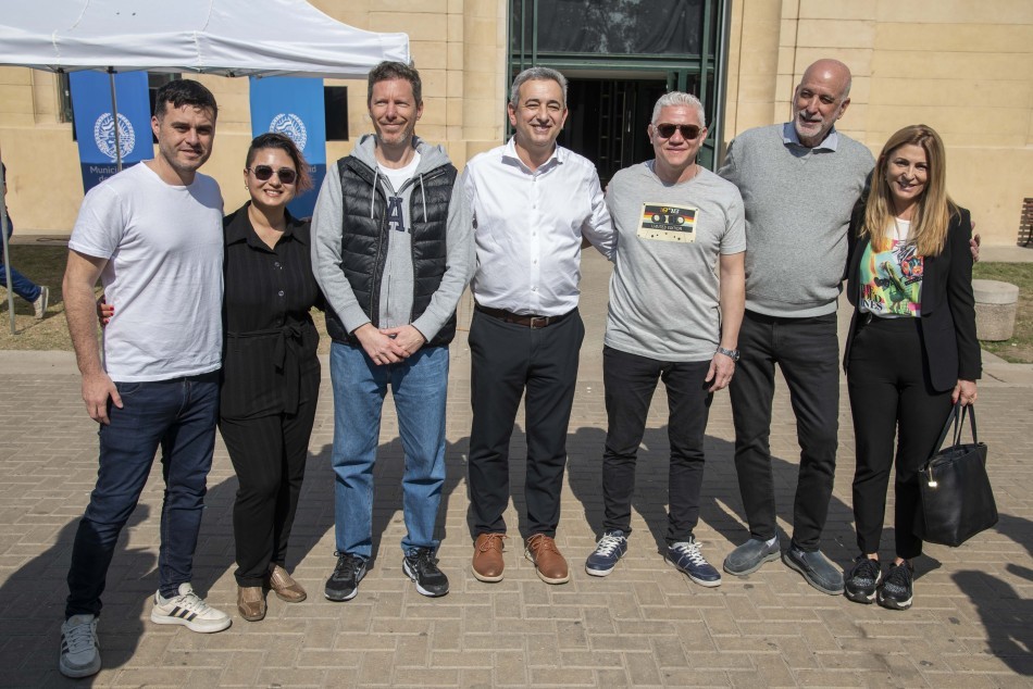 REDI: el festival para las infancias más grande del país | Rosario y la región