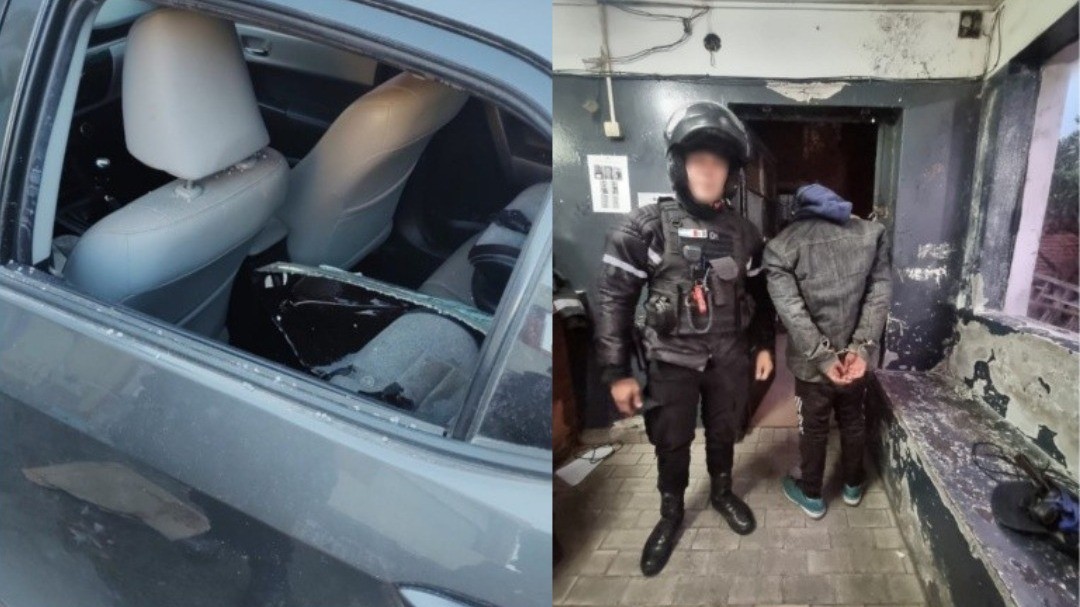 Un cuidacoches fue detenido cuatro veces en menos de tres meses: quedó en prisión preventiva | Rosario y la región
