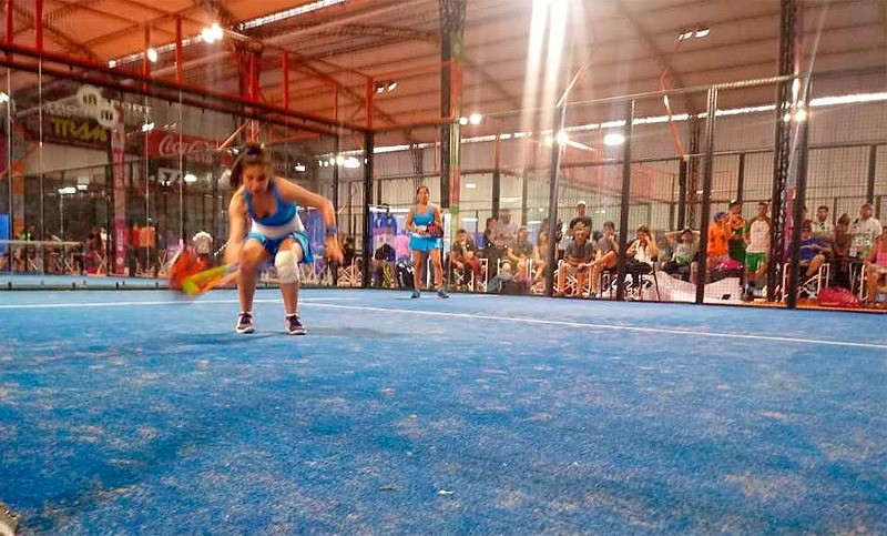 Rosario será desde este viernes sede del torneo provincial de Pádel | Rosario y la región