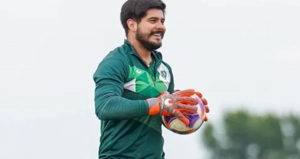 Detuvieron a Lucas Acosta, arquero de Sarmiento, por violencia de género | Deportes