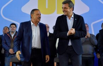 El suegro de Sergio Massa quiere a Quintela para liderar el PJ | Política y Economía