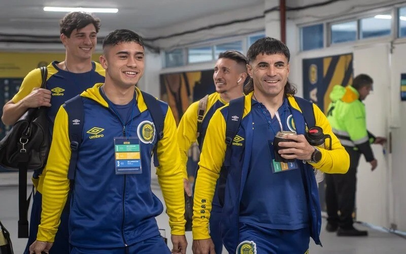 Copa Sudamericana: Central viaja a Brasil para enfrentar a Fortaleza | Rosario y la región