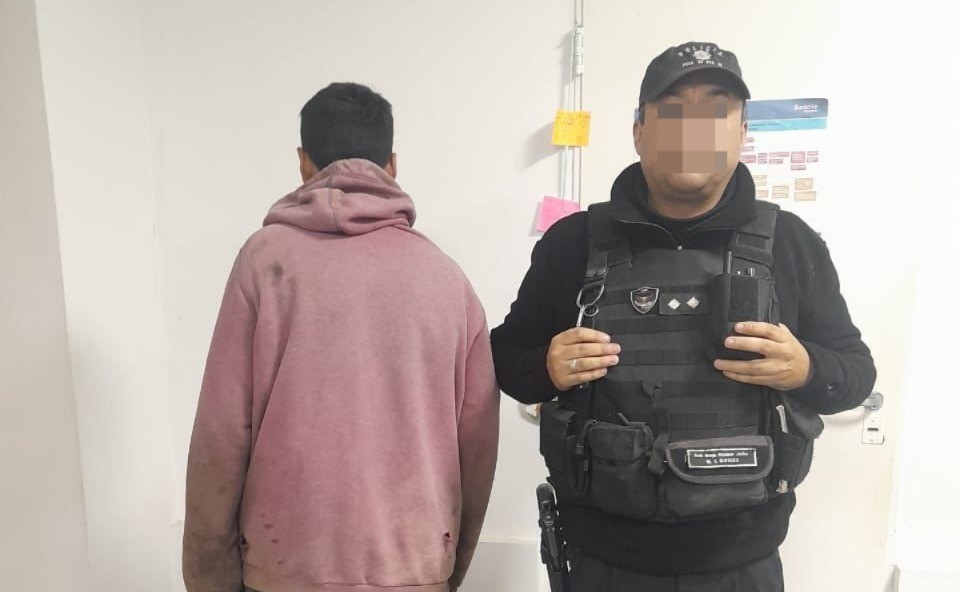 Detuvieron al sospechoso de iniciar un incendio en la zona de Pueblo Esther | Rosario y la región