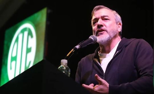 ATE lanza una nueva jornada de protesta este miércoles con marcha al Congreso | Política y Economía